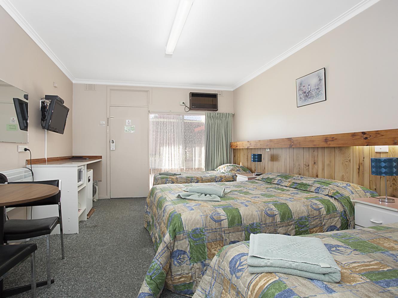 Motel Stawell Exterior foto